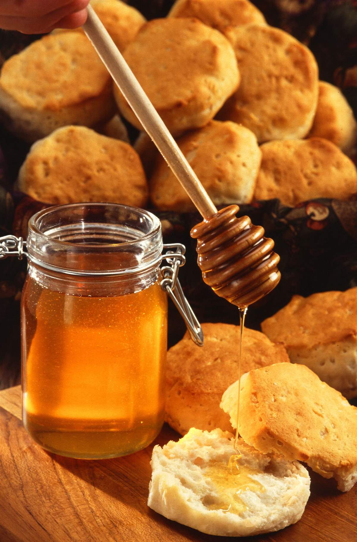 Raw honey & A2 ghee, unblended