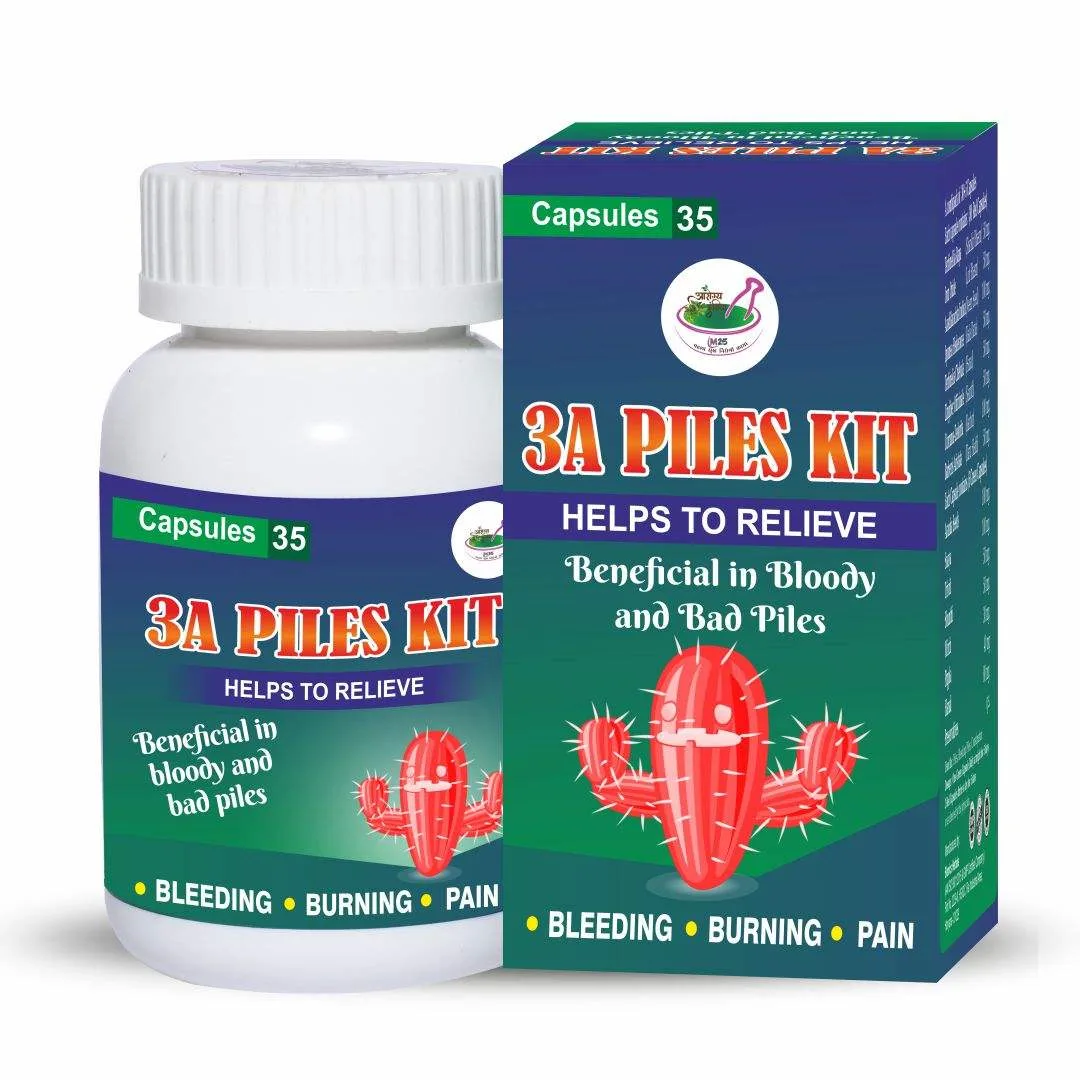 3A Piles Kit