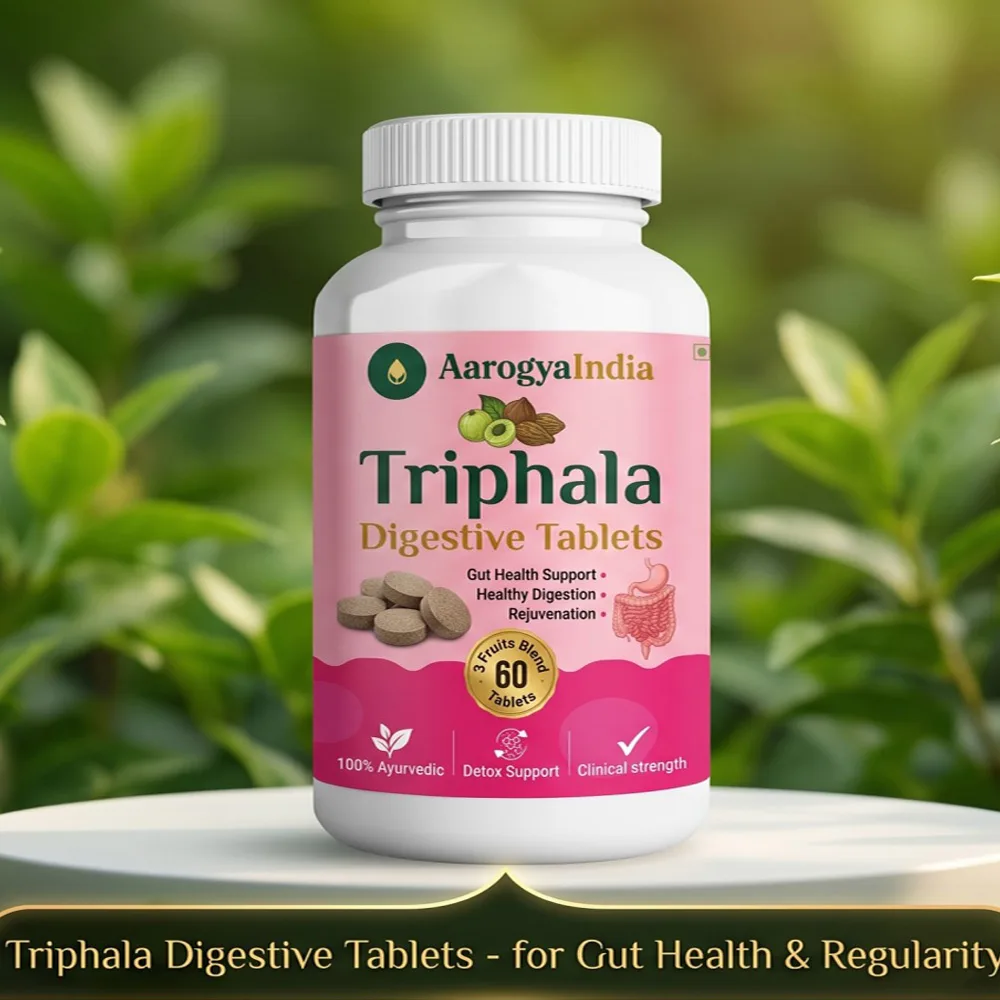 Triphala Digestive Tablets