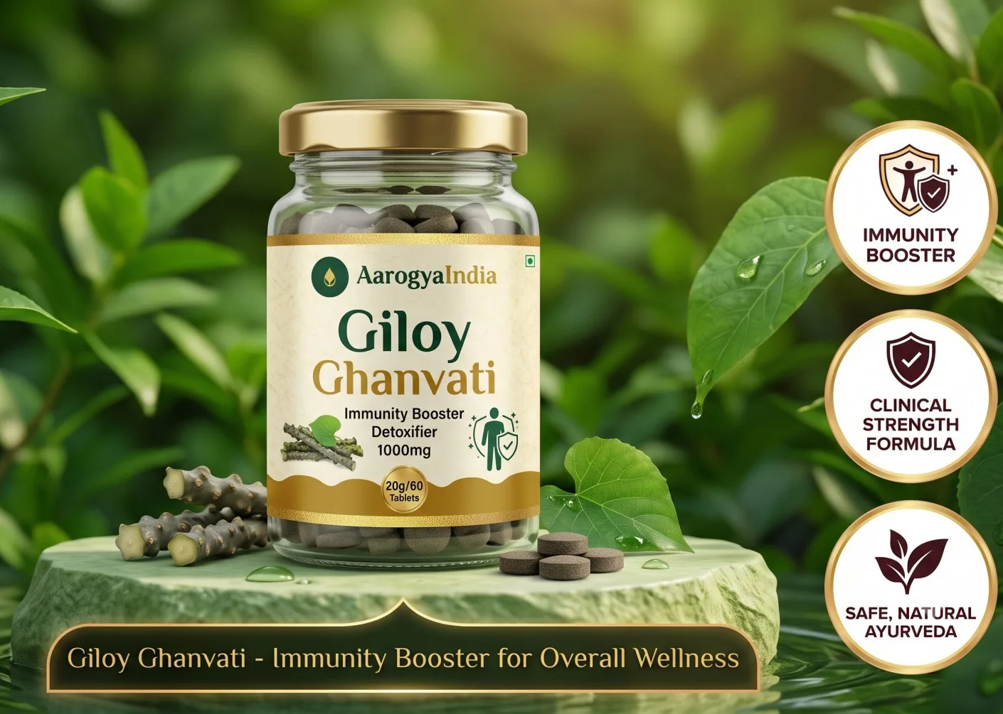 Giloy Ghanvati